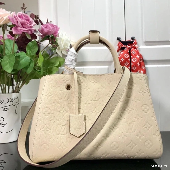 WIS MONTAIGNE VUITTON MM LOUIS 1015